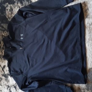 Under Armour pullover jacket, Mens size xxl